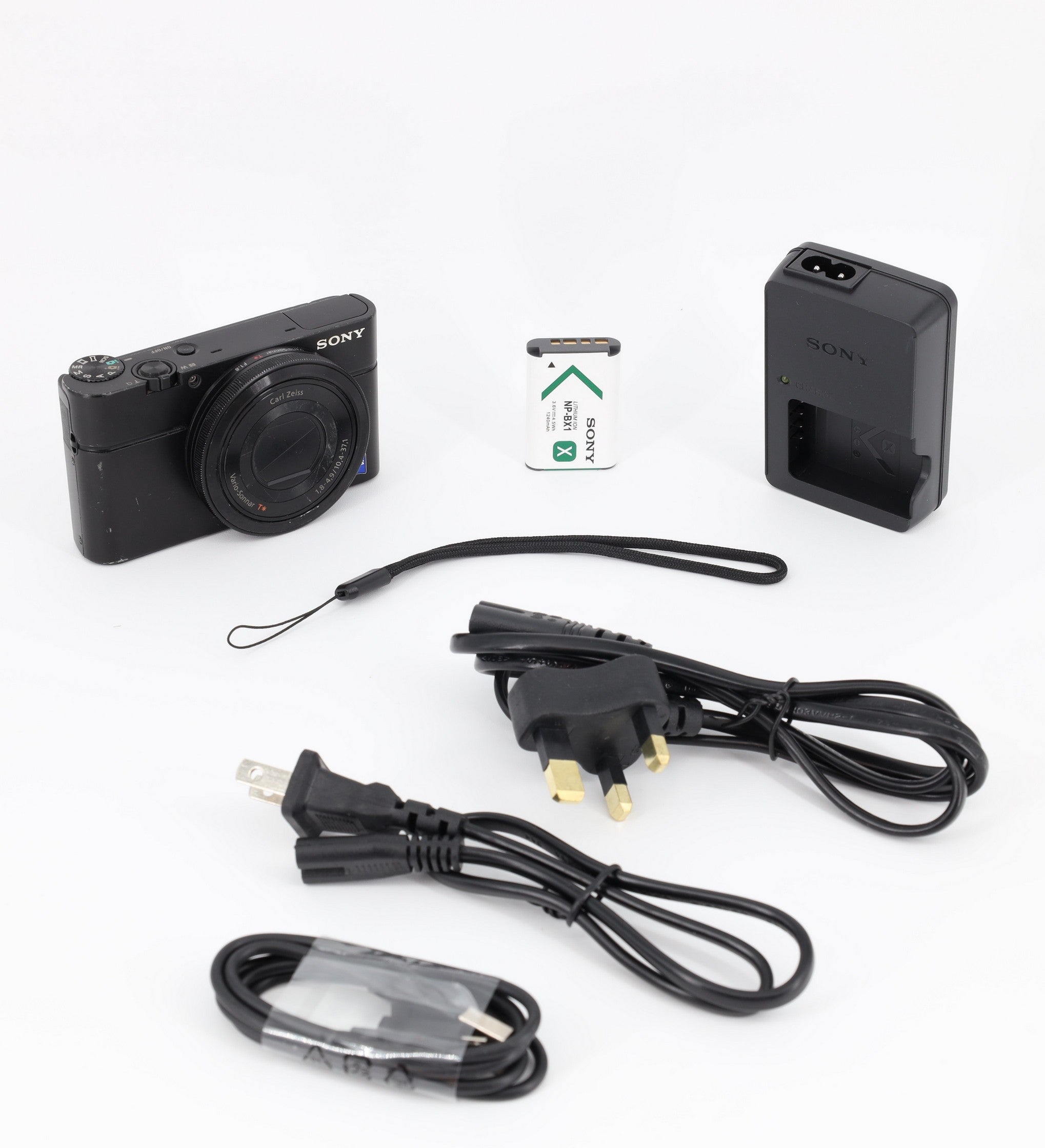 Sony Cyber-shot RX100