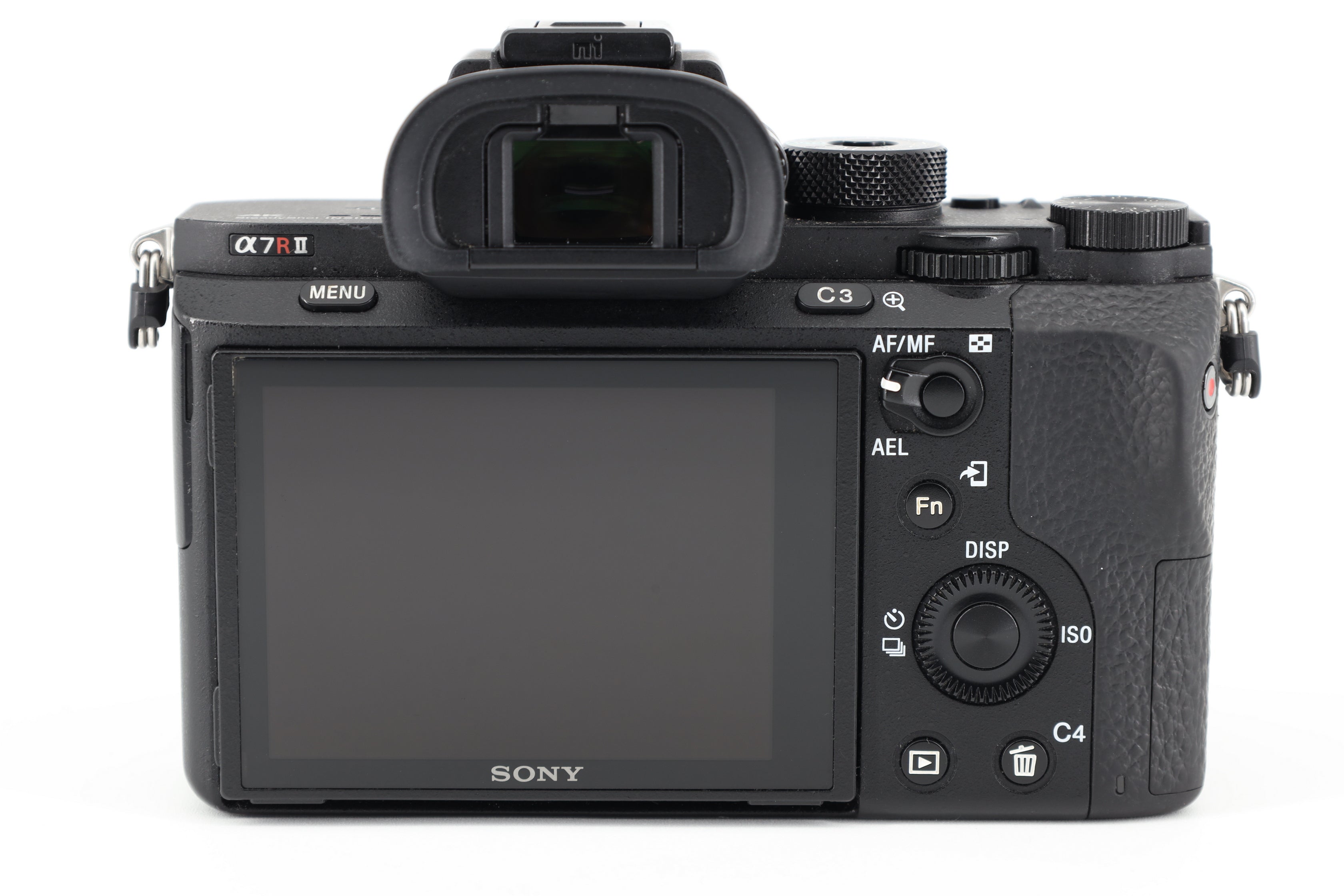 Sony Alpha A7R II