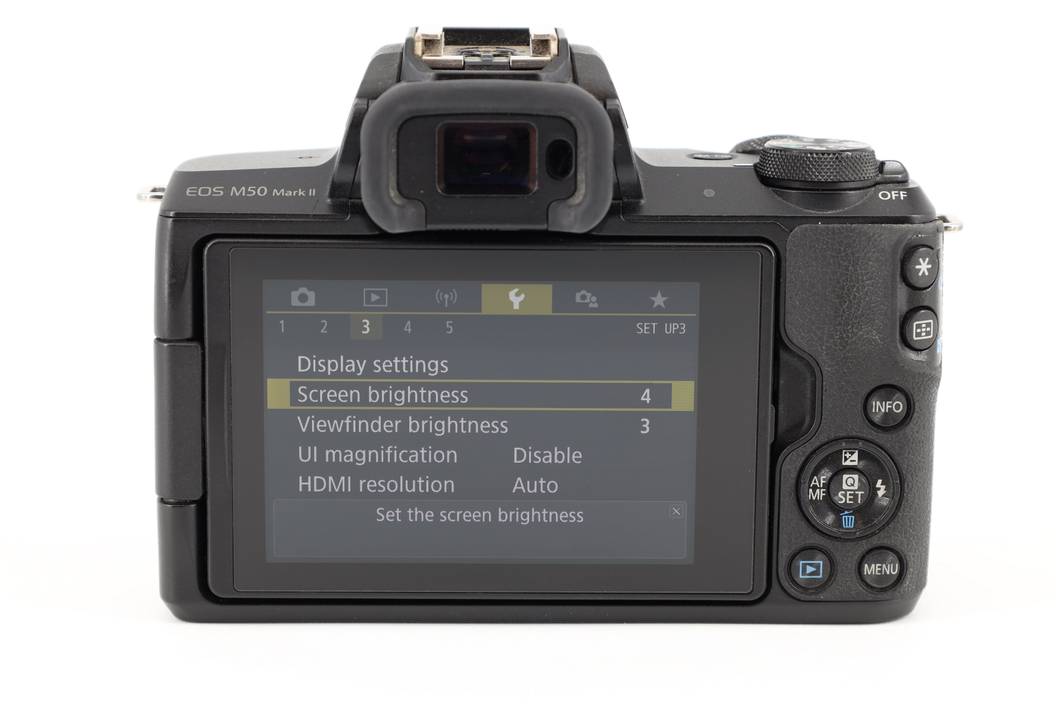 Canon EOS M50 II