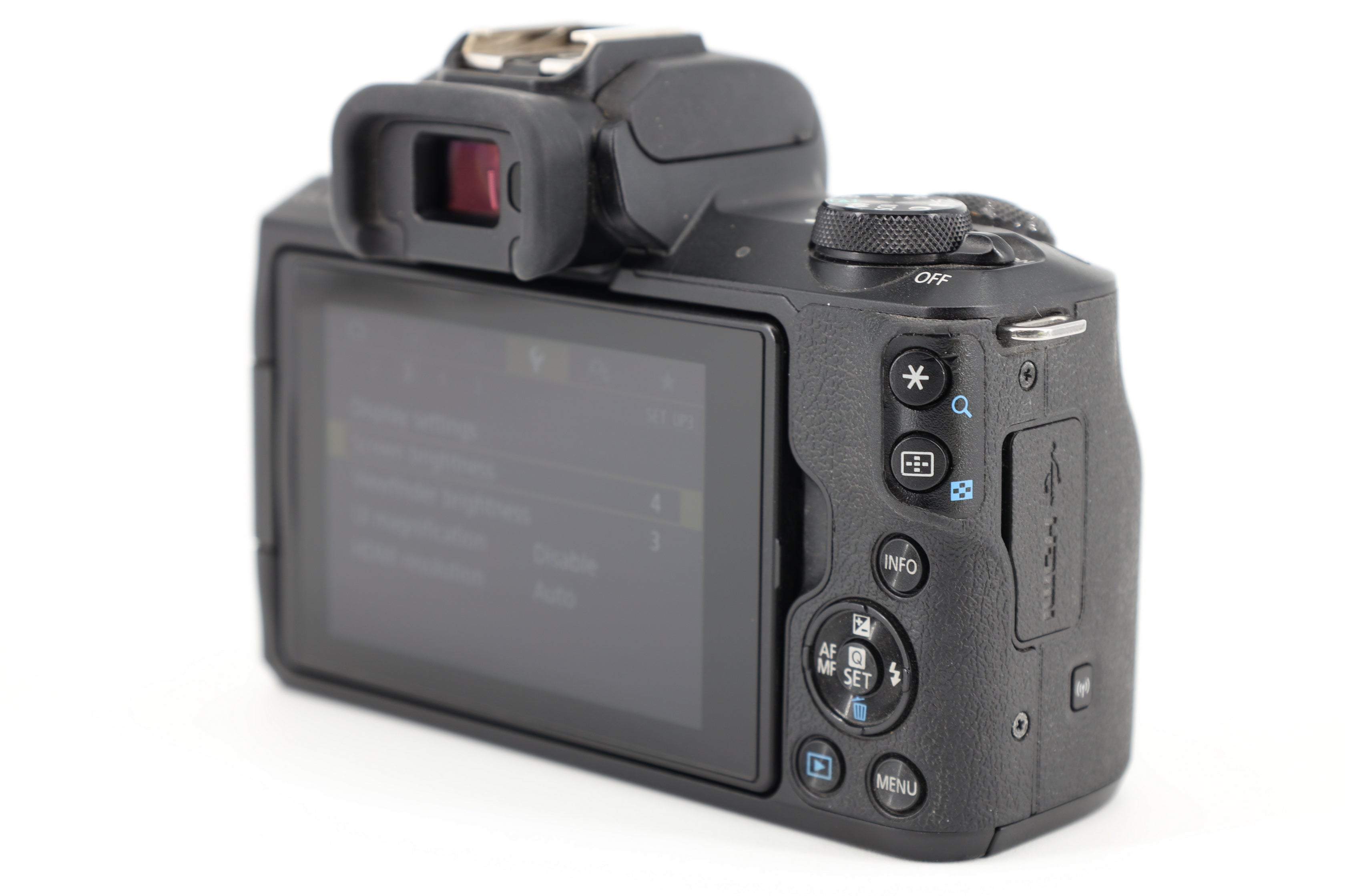 Canon EOS M50 II