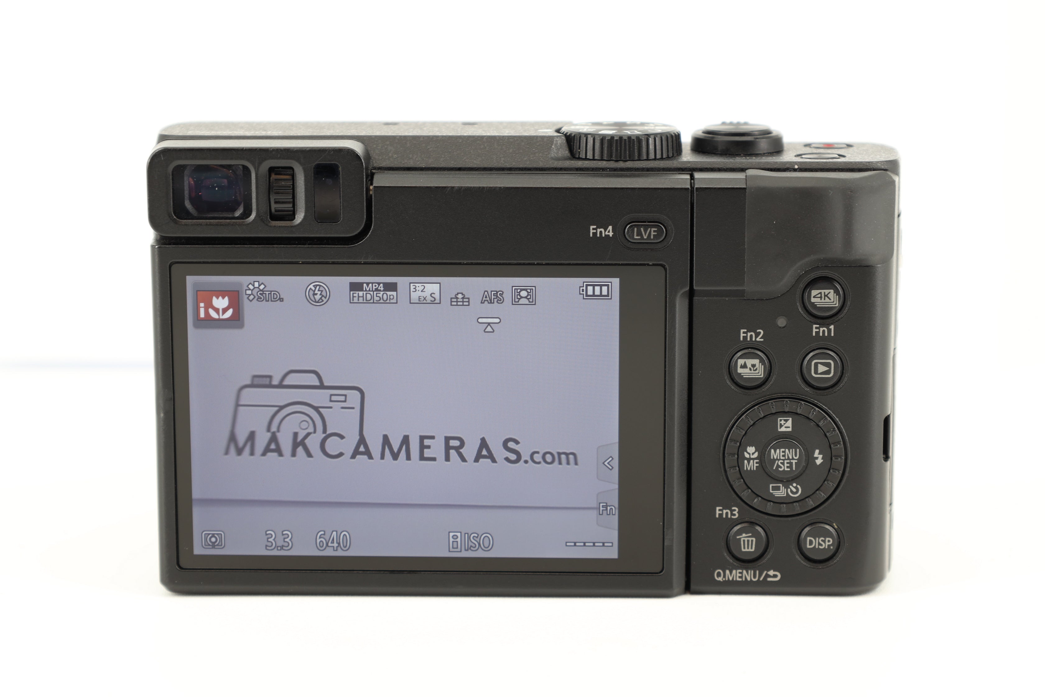 Panasonic Lumix DC-TZ90