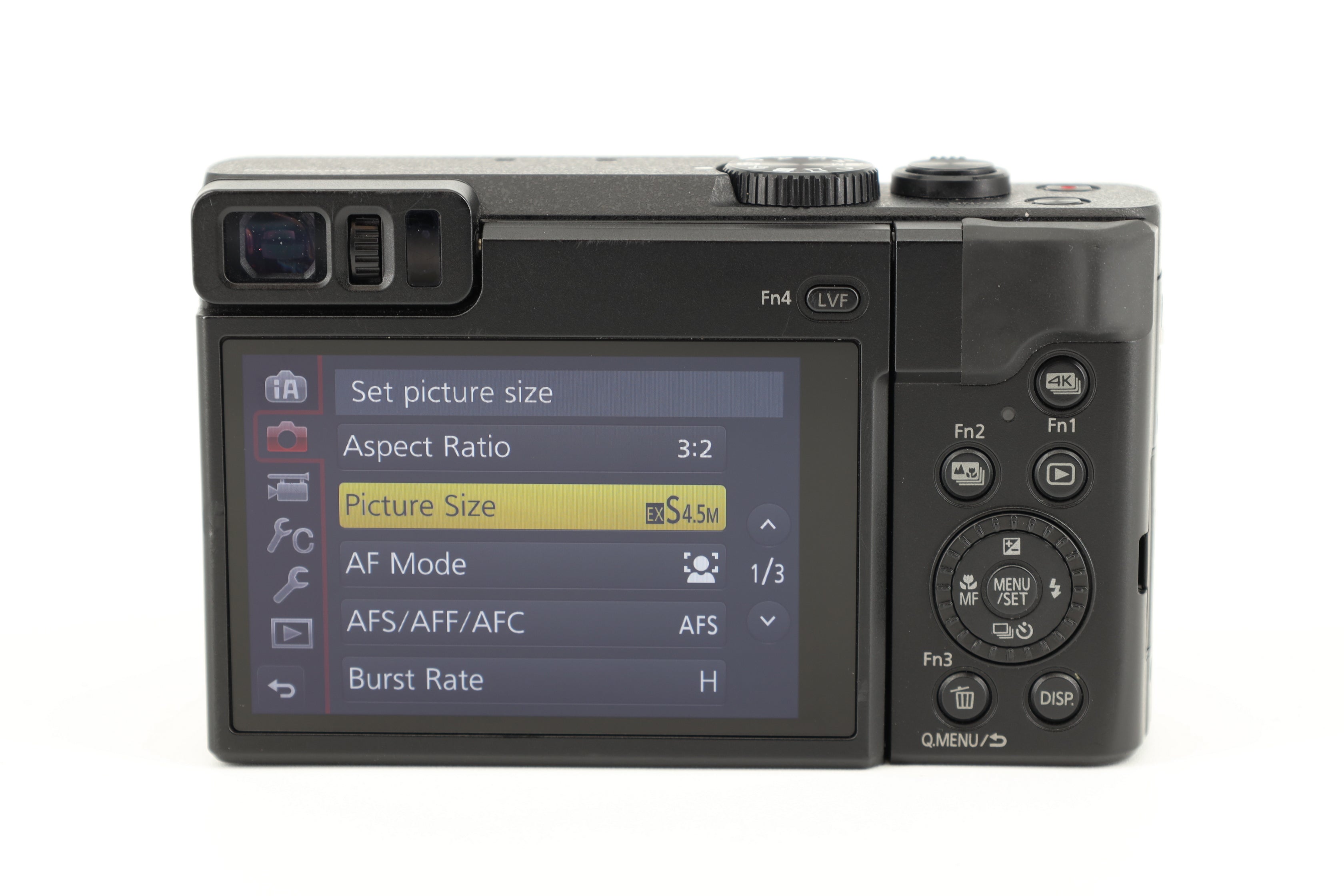 Panasonic Lumix DC-TZ90