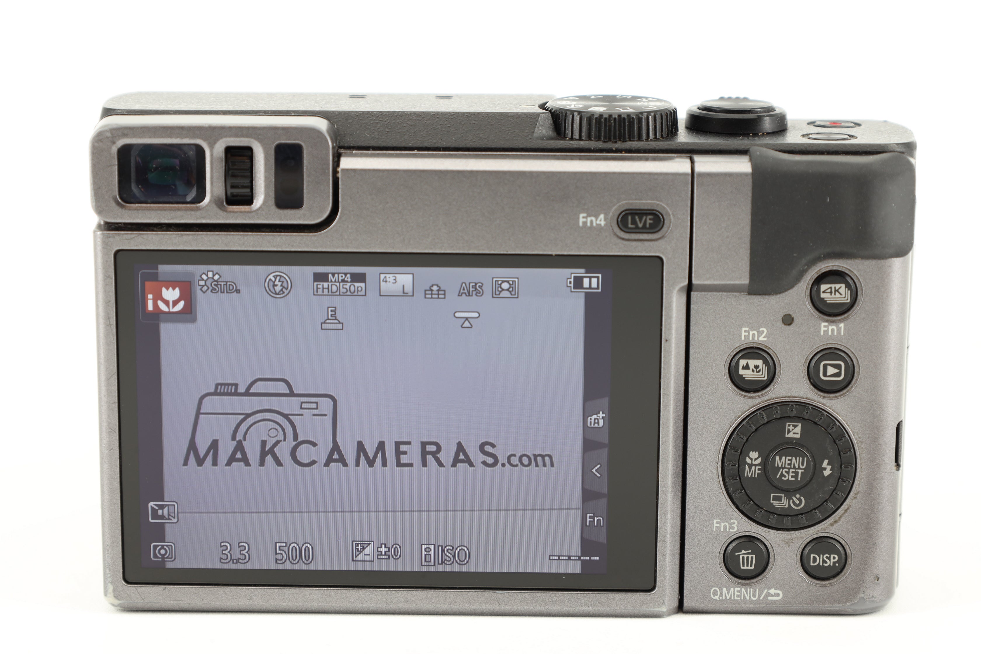 Panasonic Lumix DC-TZ90