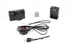 Canon PowerShot G7X