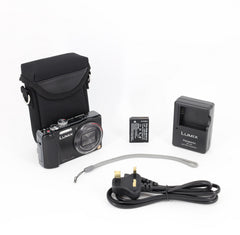 Panasonic Lumix DMC-TZ30