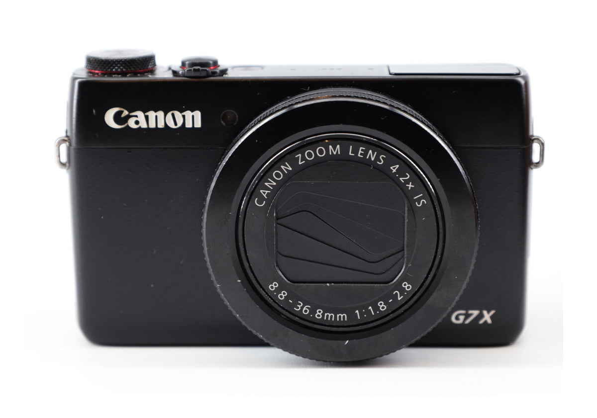 Canon PowerShot G7X
