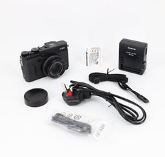 Fujifilm X30