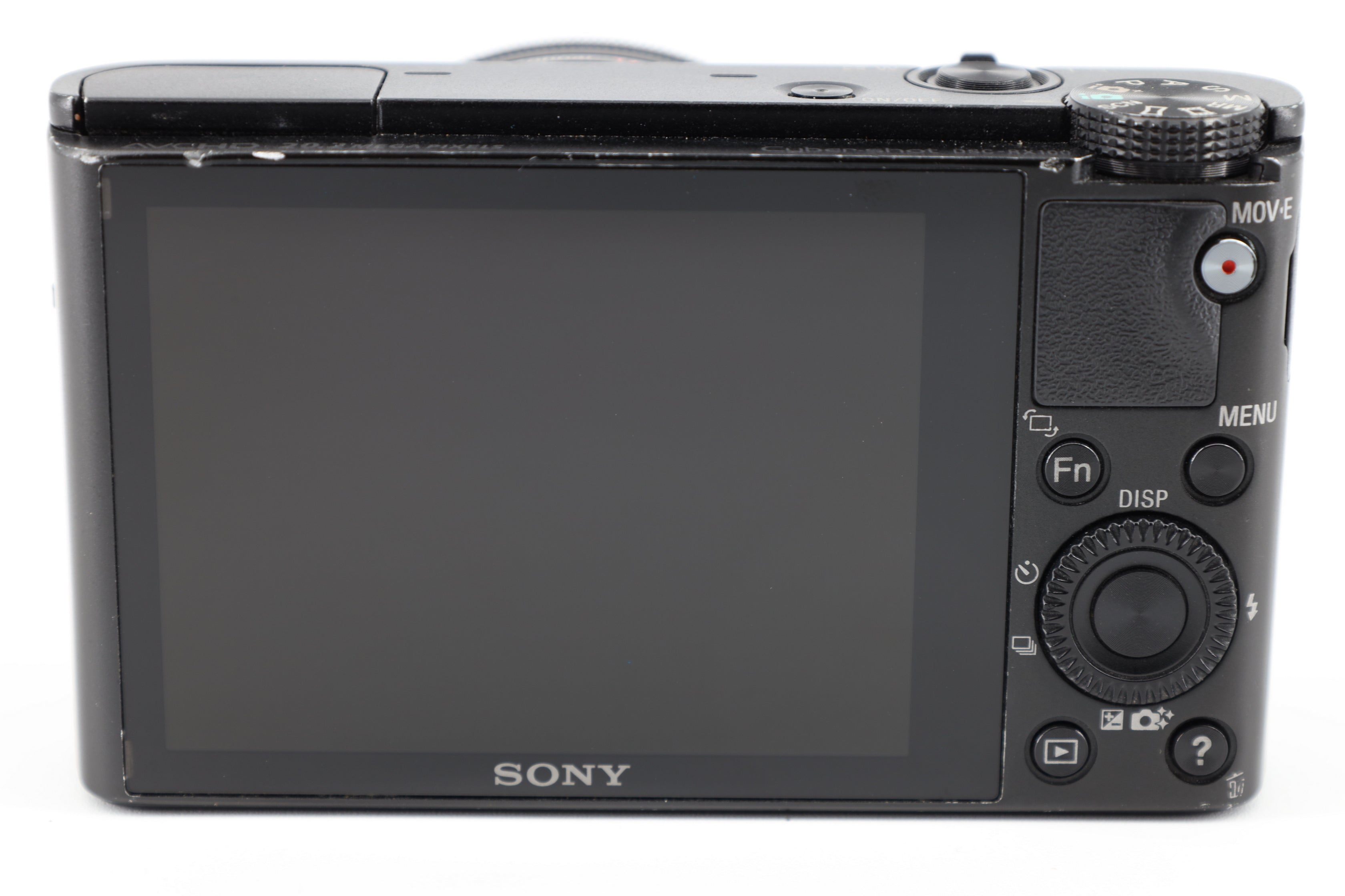 Sony Cyber-shot RX100