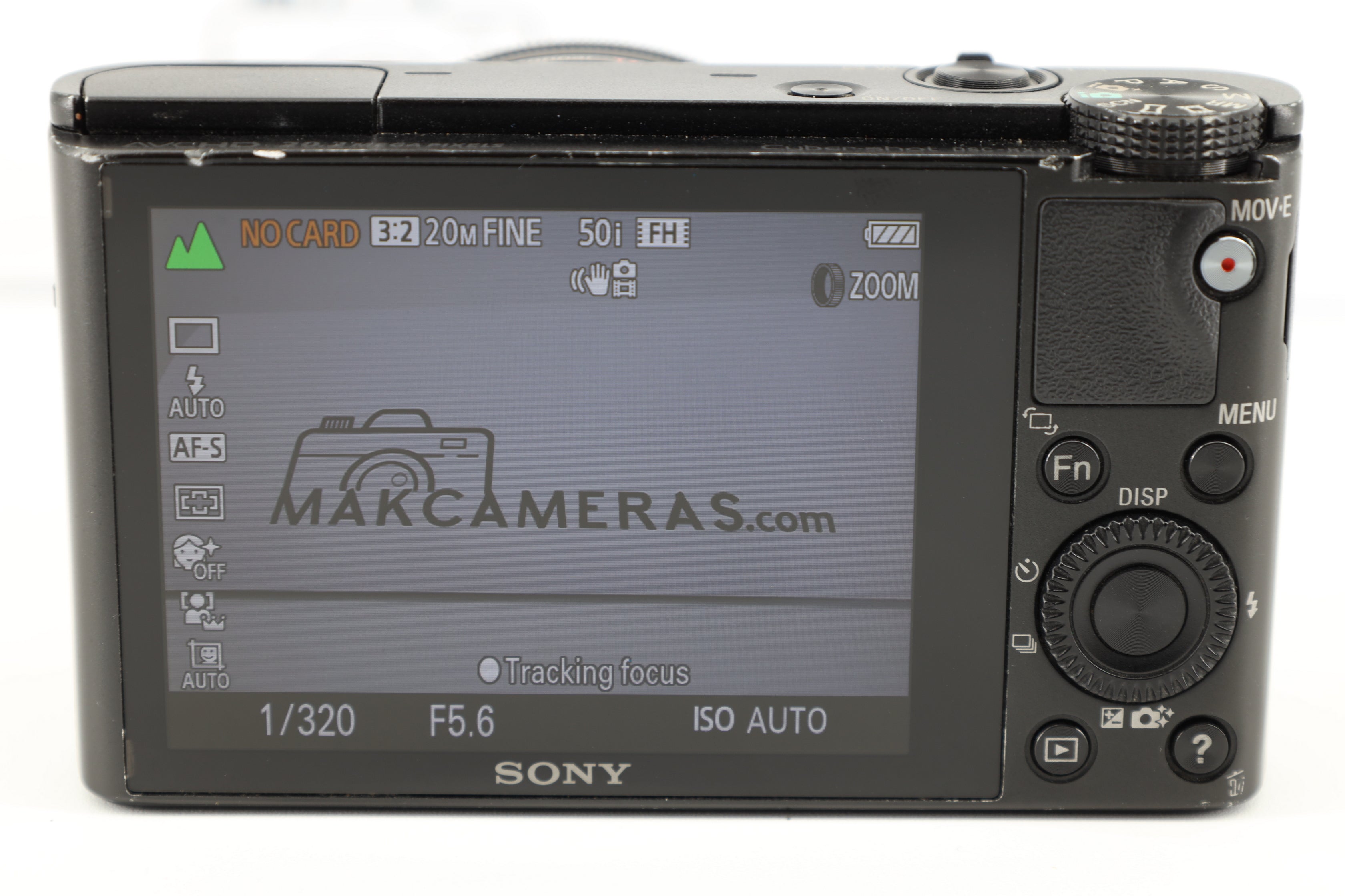 Sony Cyber-shot RX100