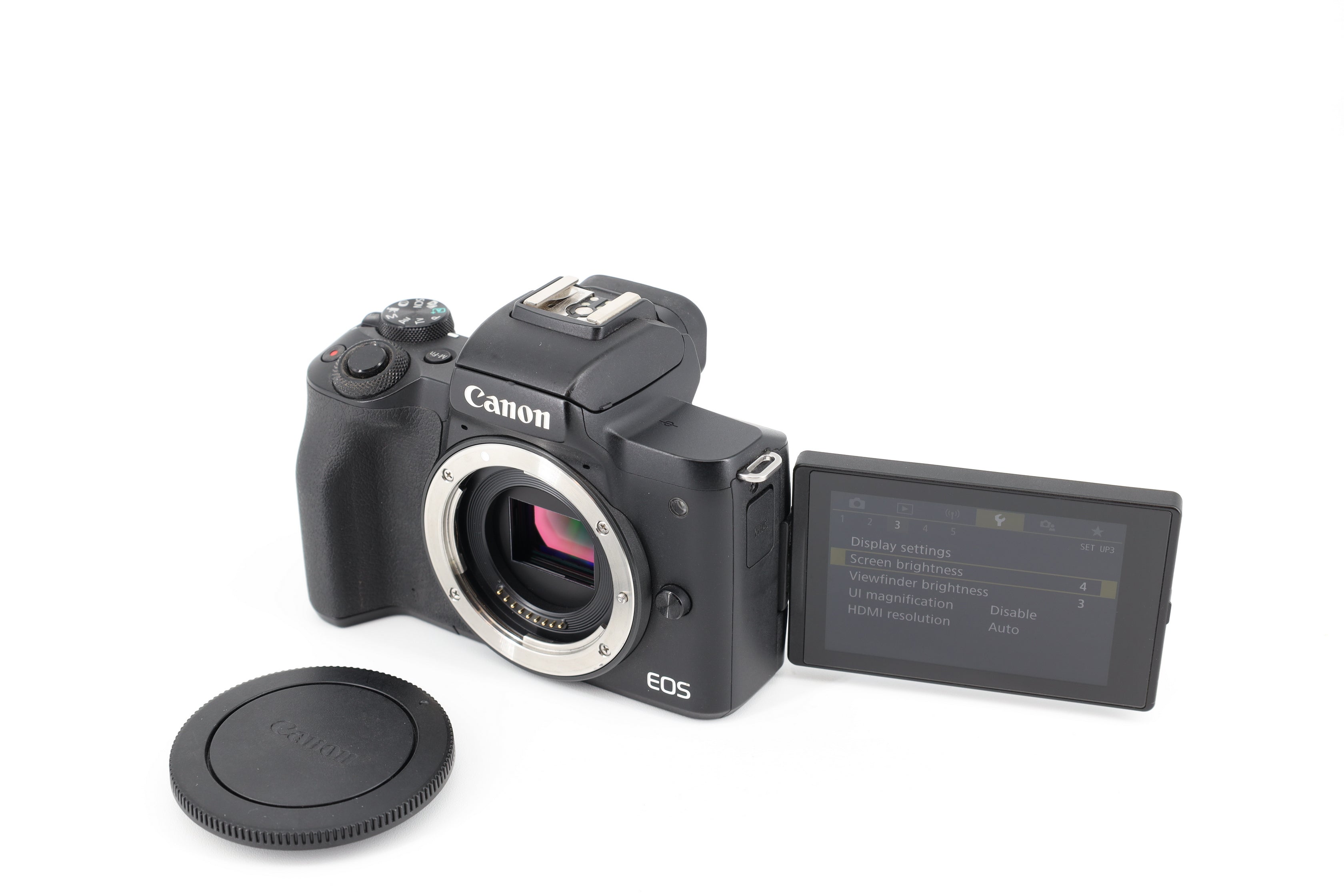 Canon EOS M50 II