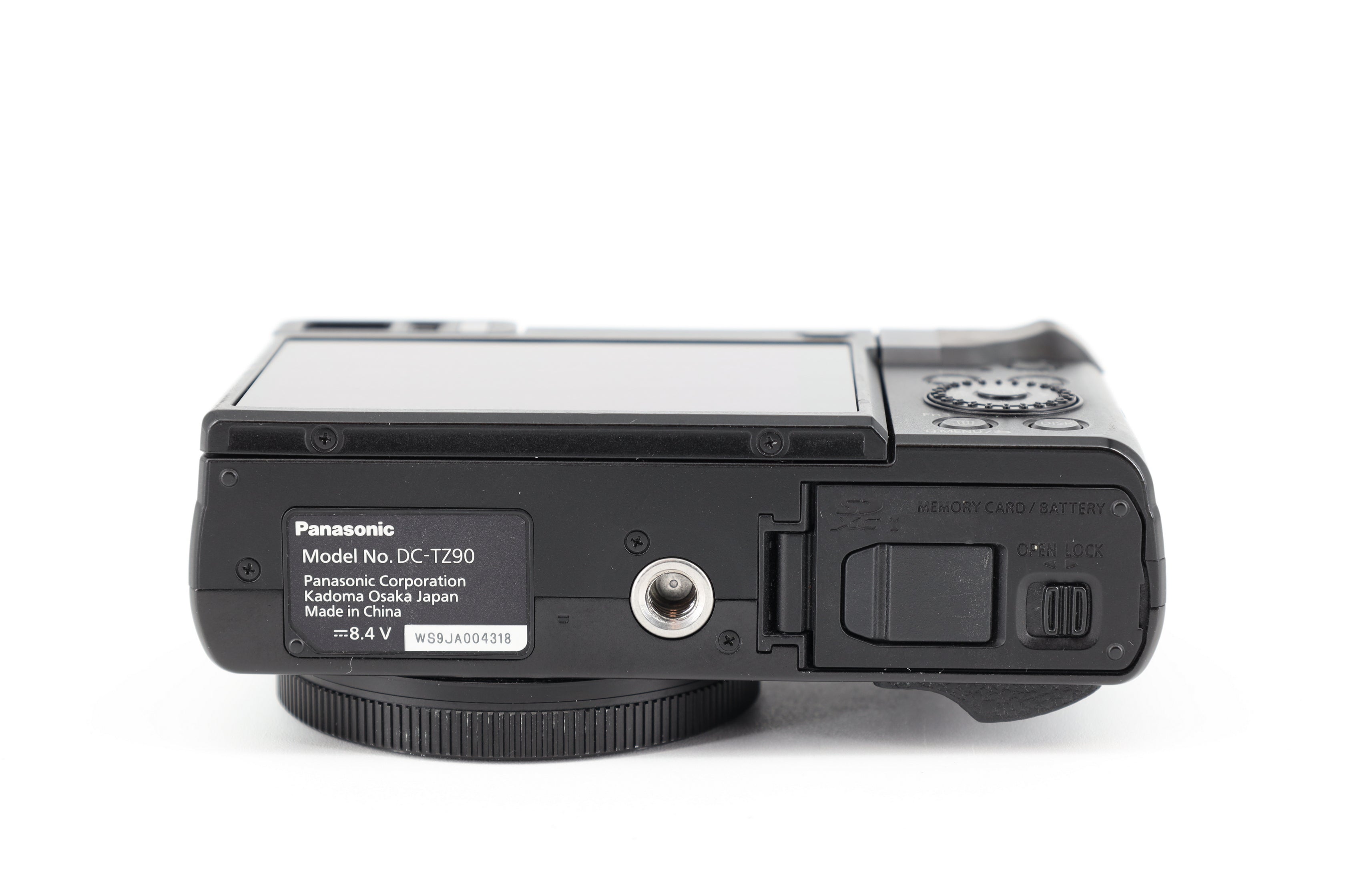 Panasonic Lumix DC-TZ90