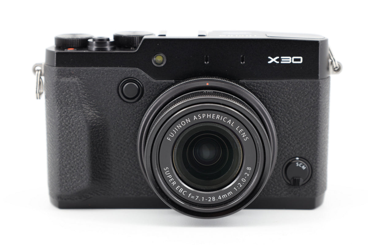 Fujifilm X30