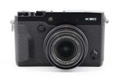 Fujifilm X30