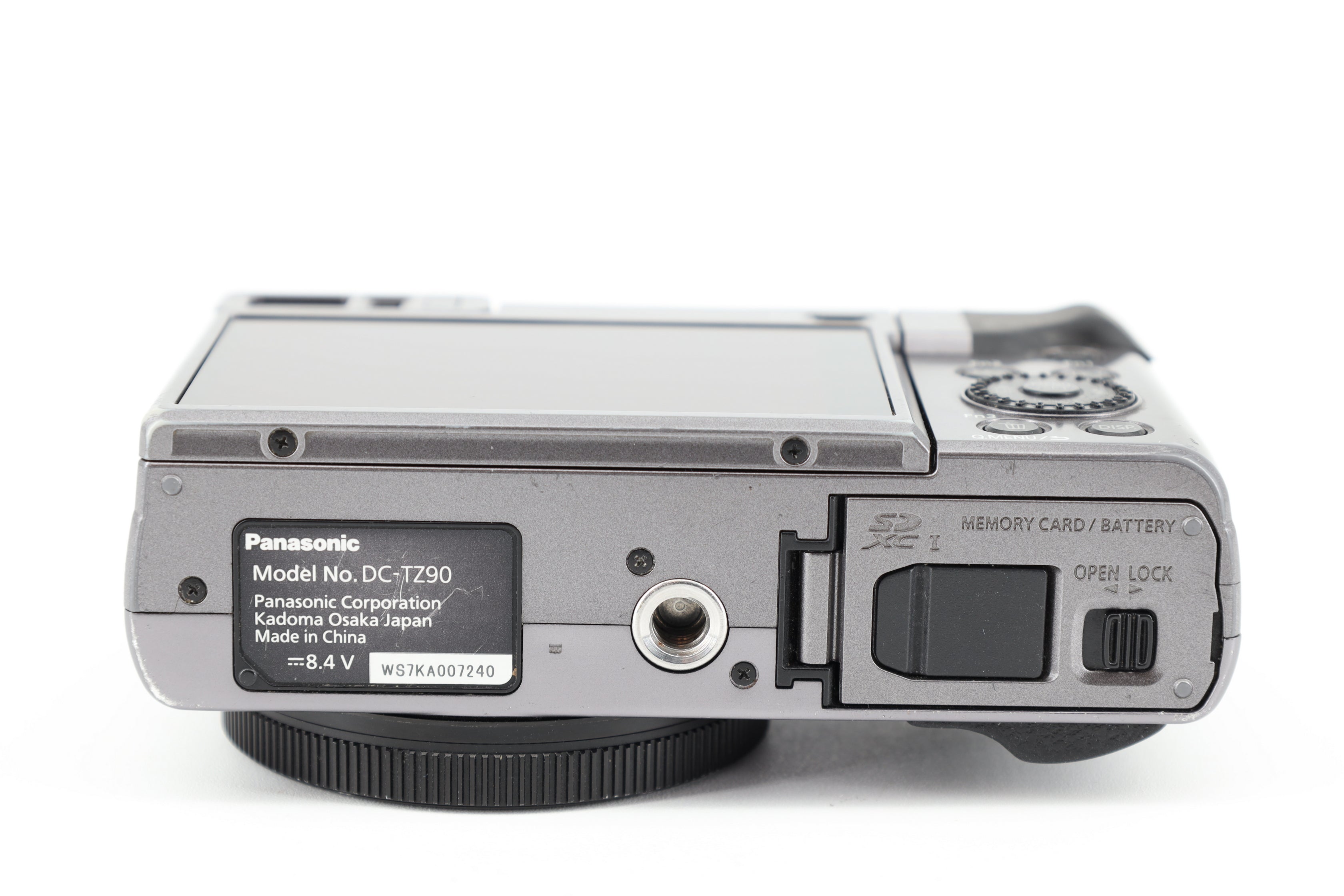 Panasonic Lumix DC-TZ90