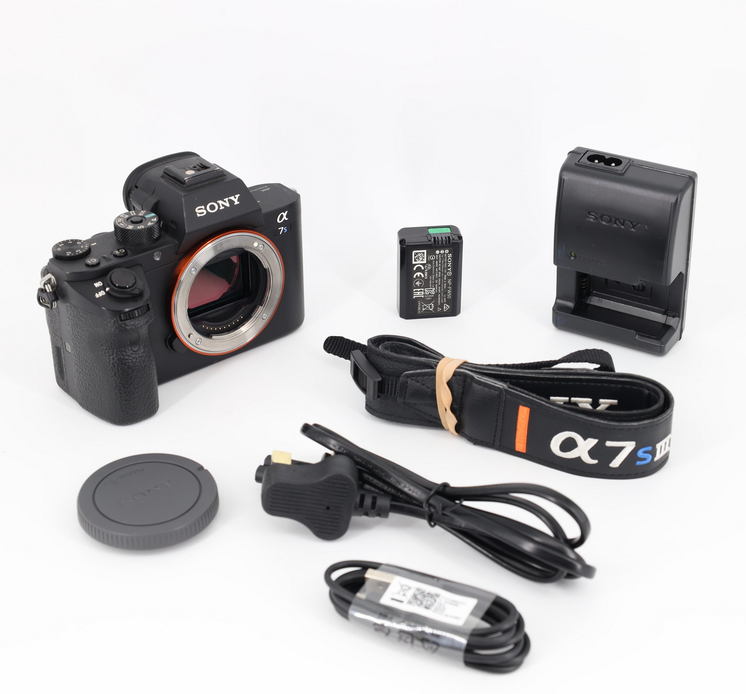 Sony Alpha A7S II