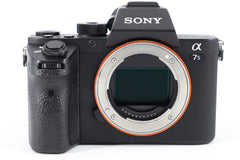 Sony Alpha A7S II