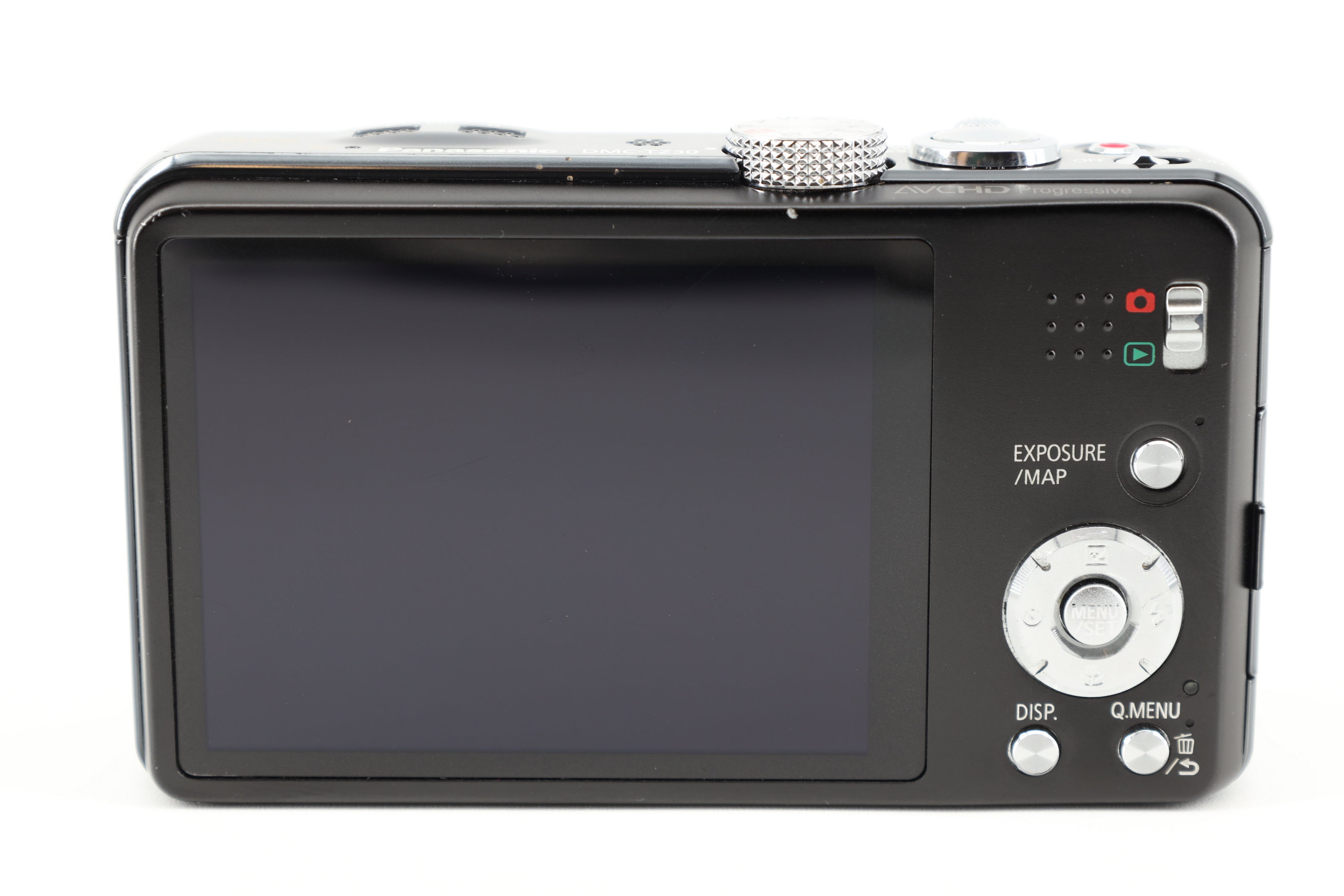 Panasonic Lumix DMC-TZ30