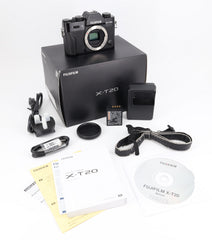 Fujifilm X-T20