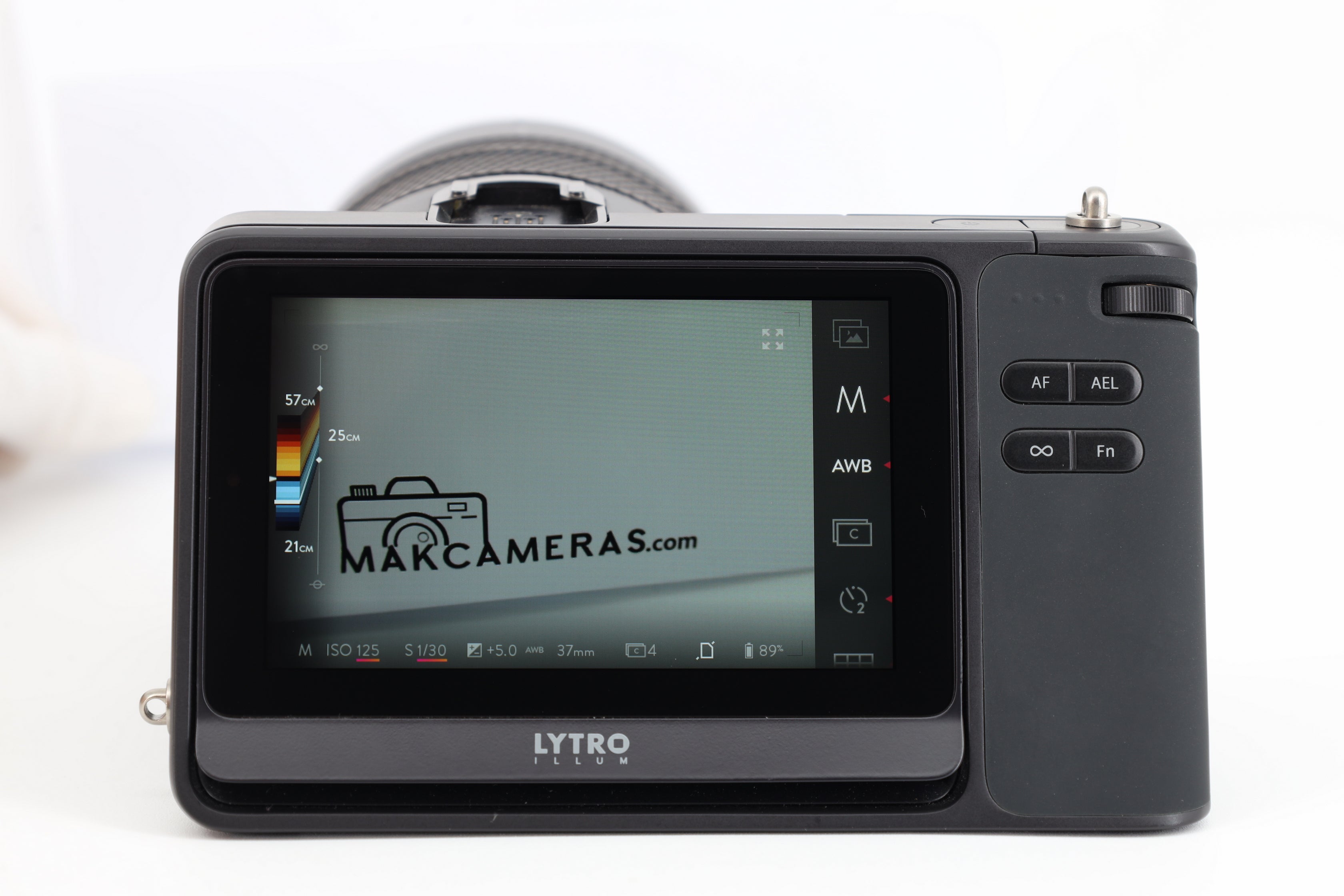 Lytro Illum