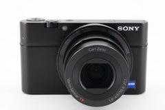 Sony Cyber-shot RX100 Mark I – SKU: 727570