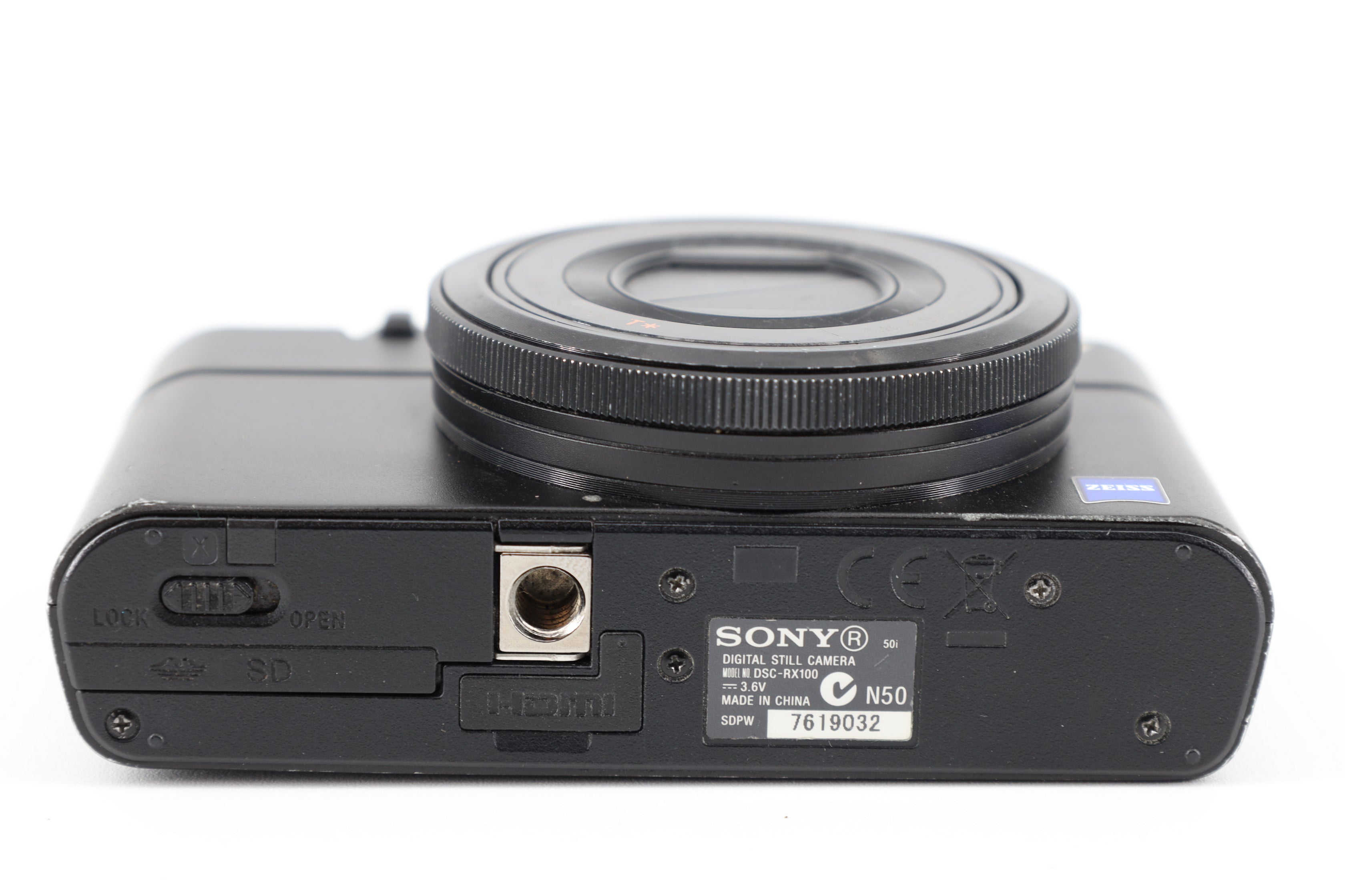 Sony Cyber-shot RX100