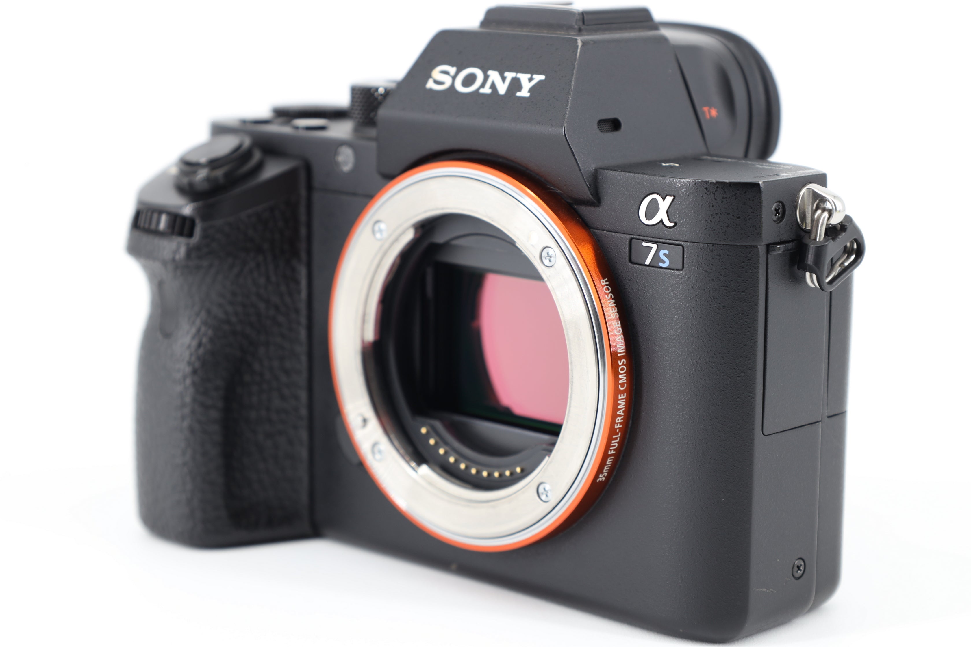 Sony Alpha A7S II