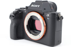 Sony Alpha A7S II
