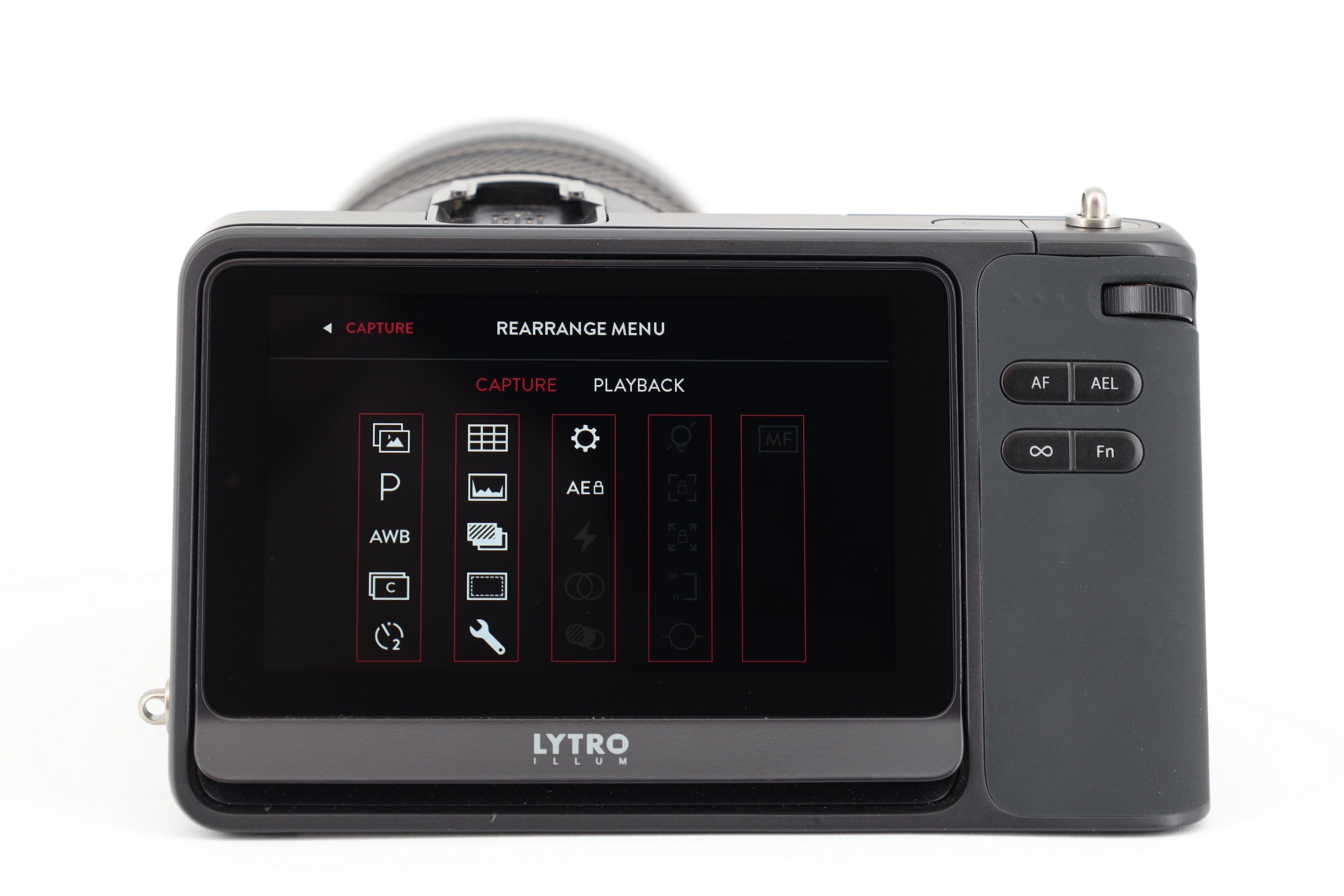 Lytro Illum
