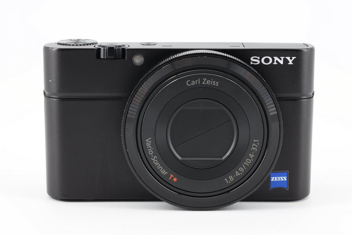 Sony Cyber-shot RX100 Mark I – SKU: 727570