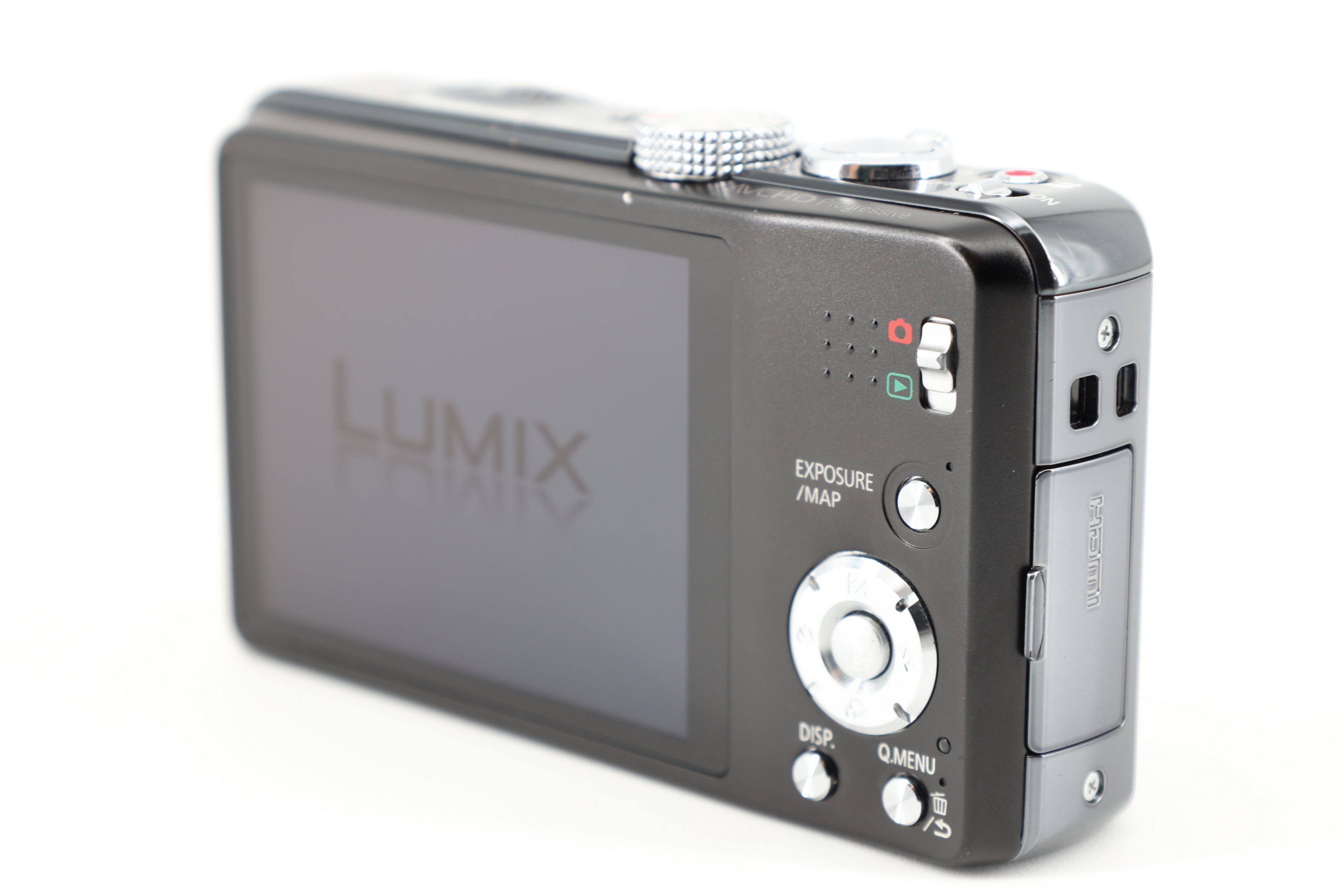 Panasonic Lumix DMC-TZ30
