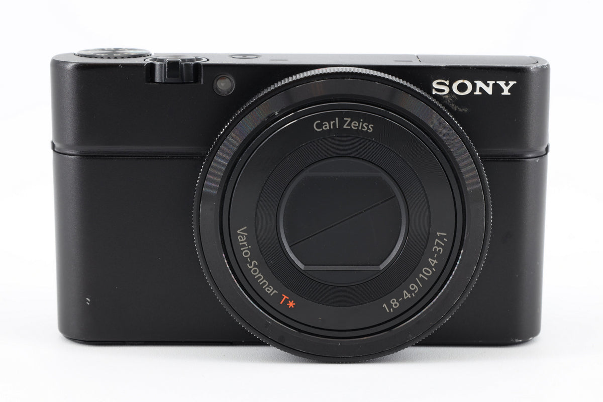 Sony Cyber-shot RX100 Mark I – SKU: 073325