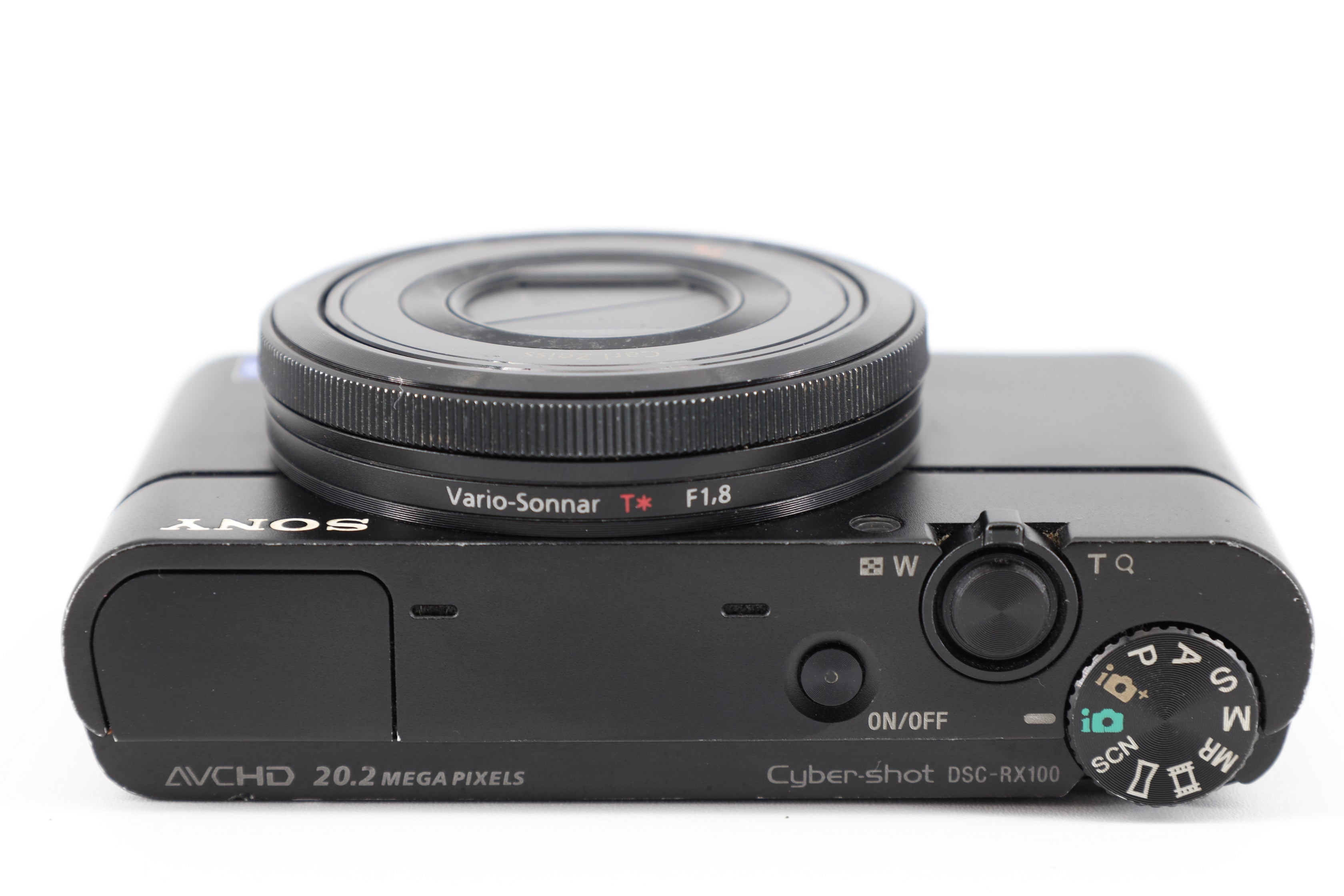 Sony Cyber-shot RX100