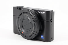 Sony Cyber-shot RX100 Mark I – SKU: 727570