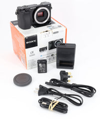 Sony Alpha A6000