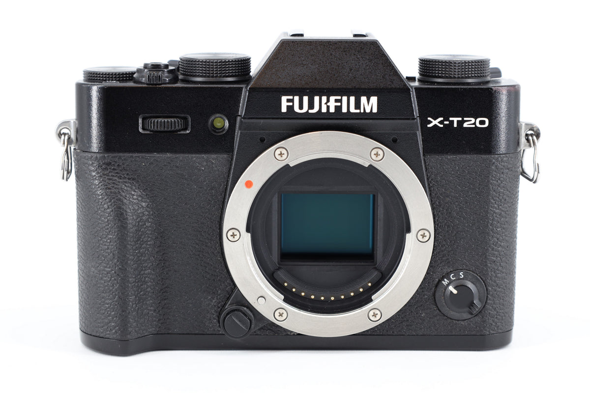 Fujifilm X-T20