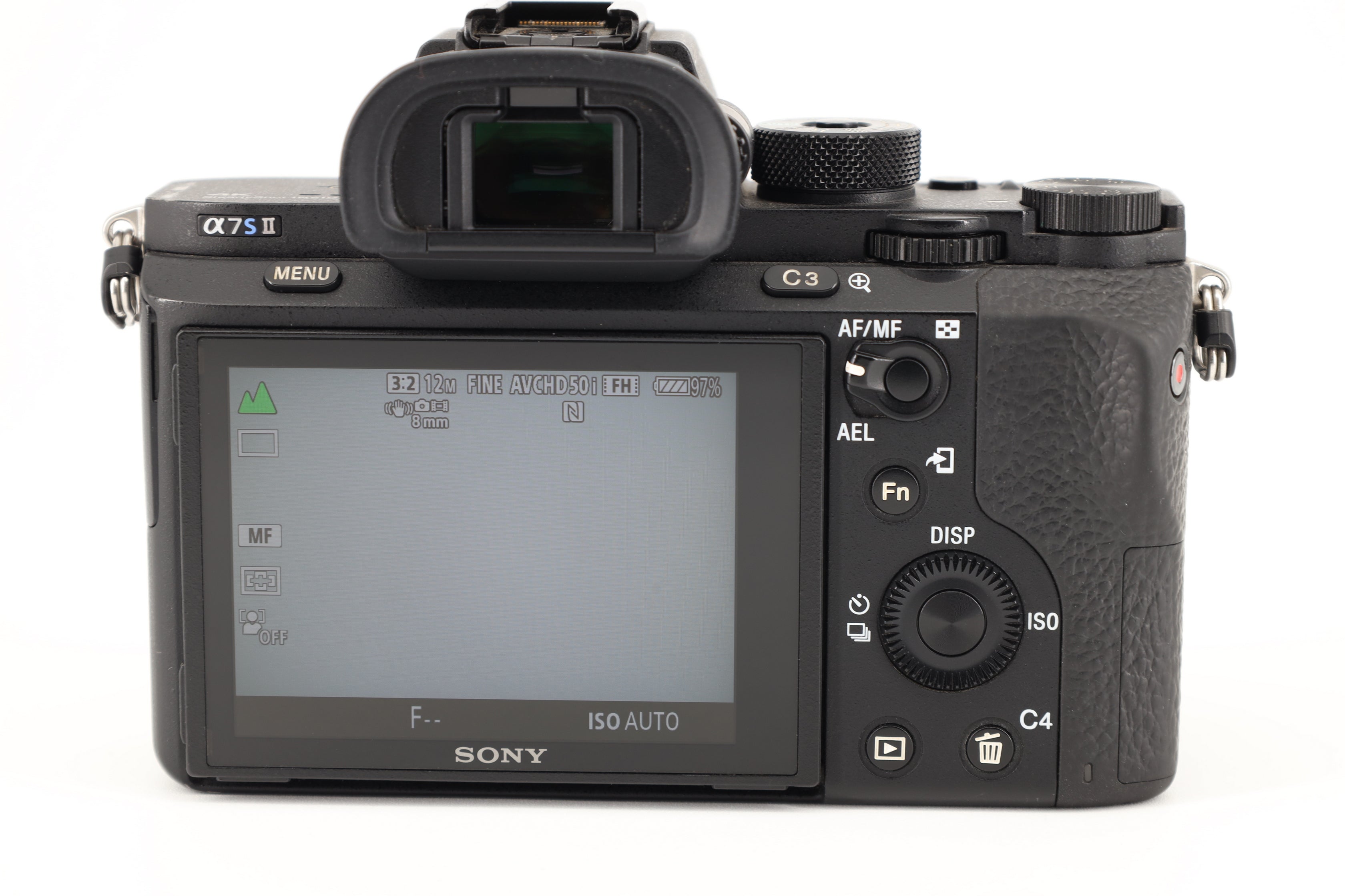 Sony Alpha A7S II