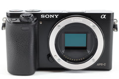 Sony Alpha A6000