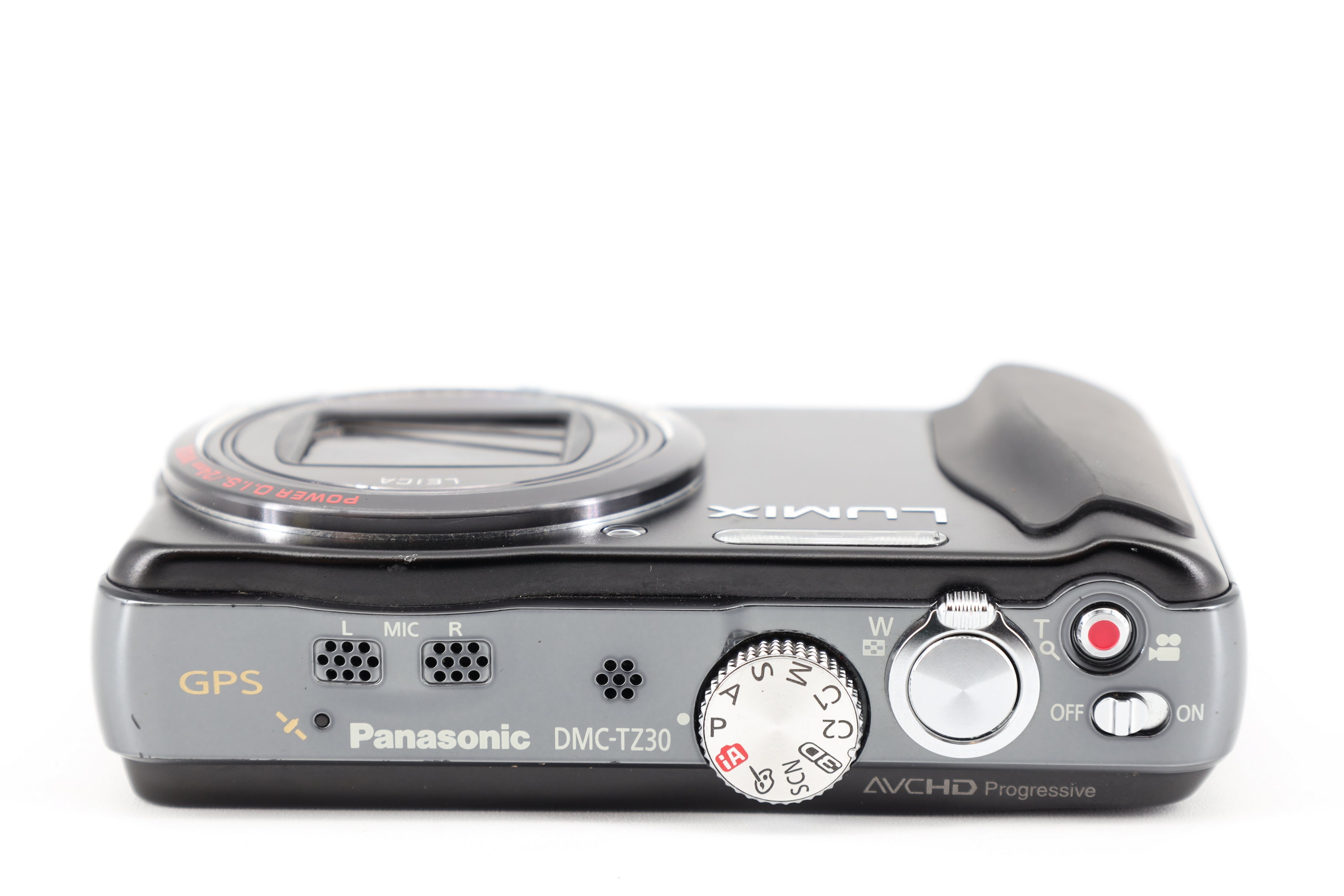 Panasonic Lumix DMC-TZ30