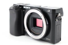 Sony Alpha A6000