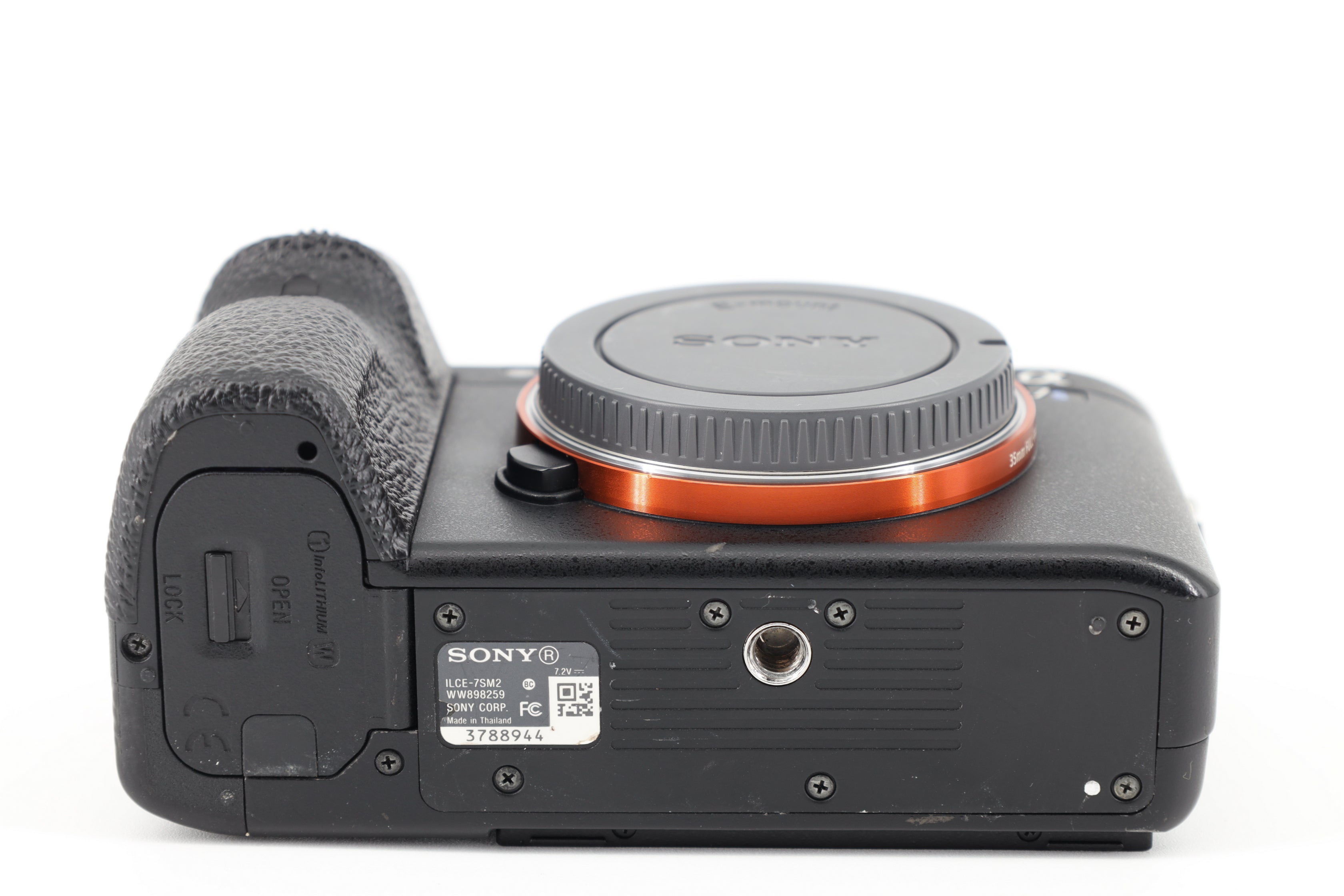 Sony Alpha A7S II