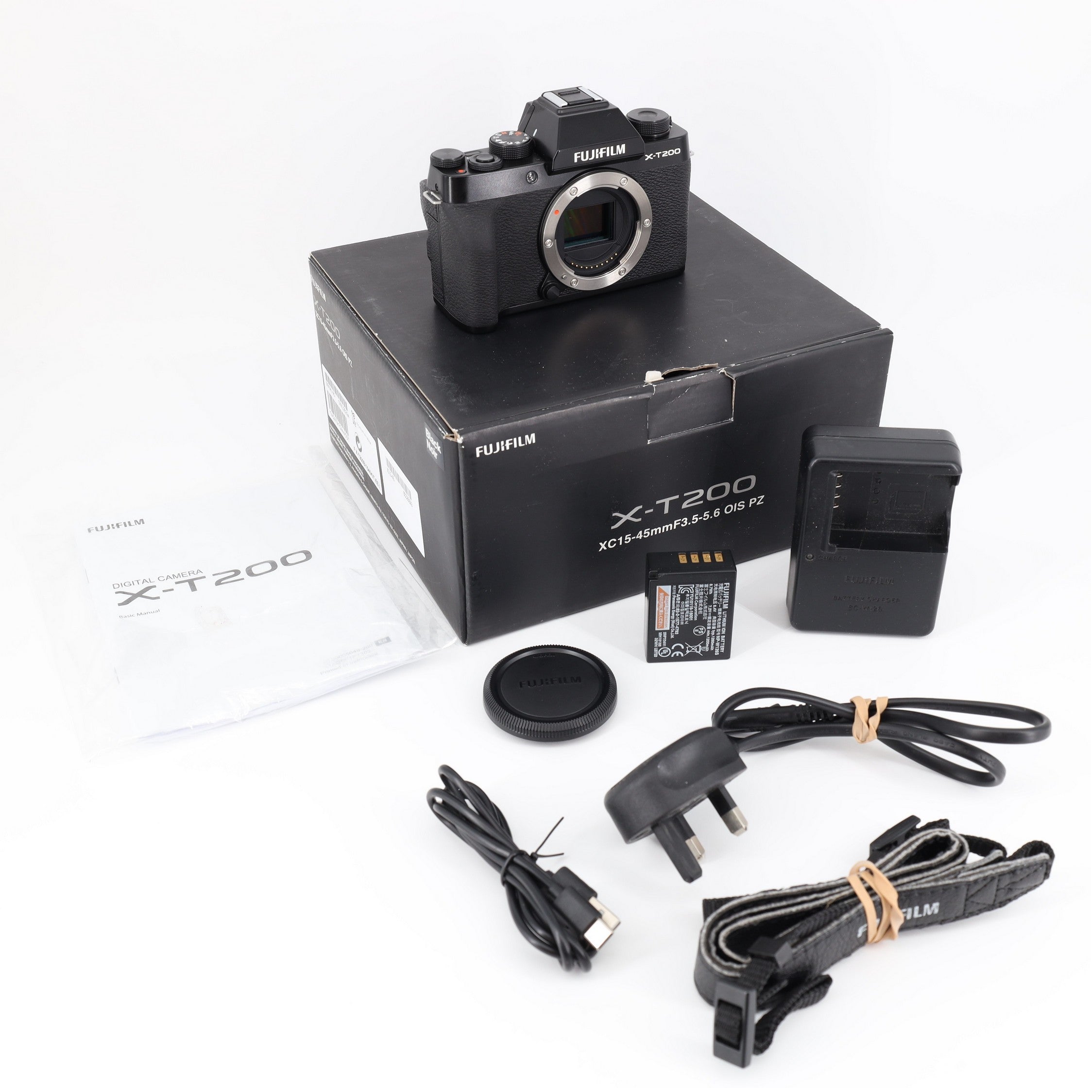 Fujifilm X-T200
