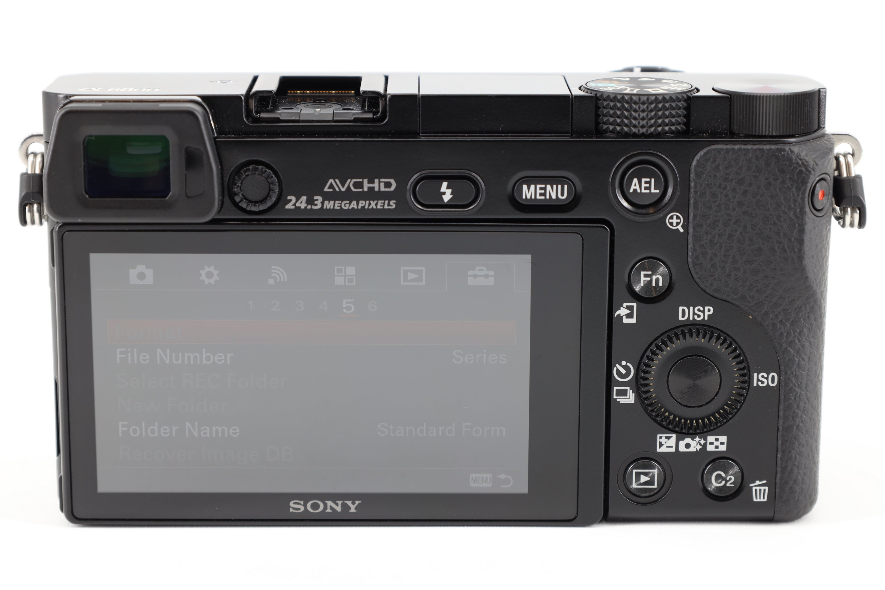 Sony Alpha A6000