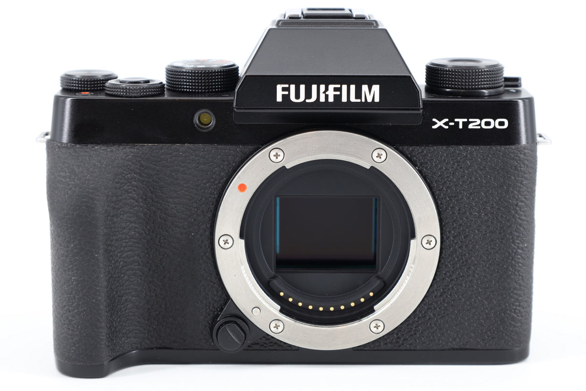 Fujifilm X-T200