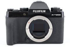 Fujifilm X-T200