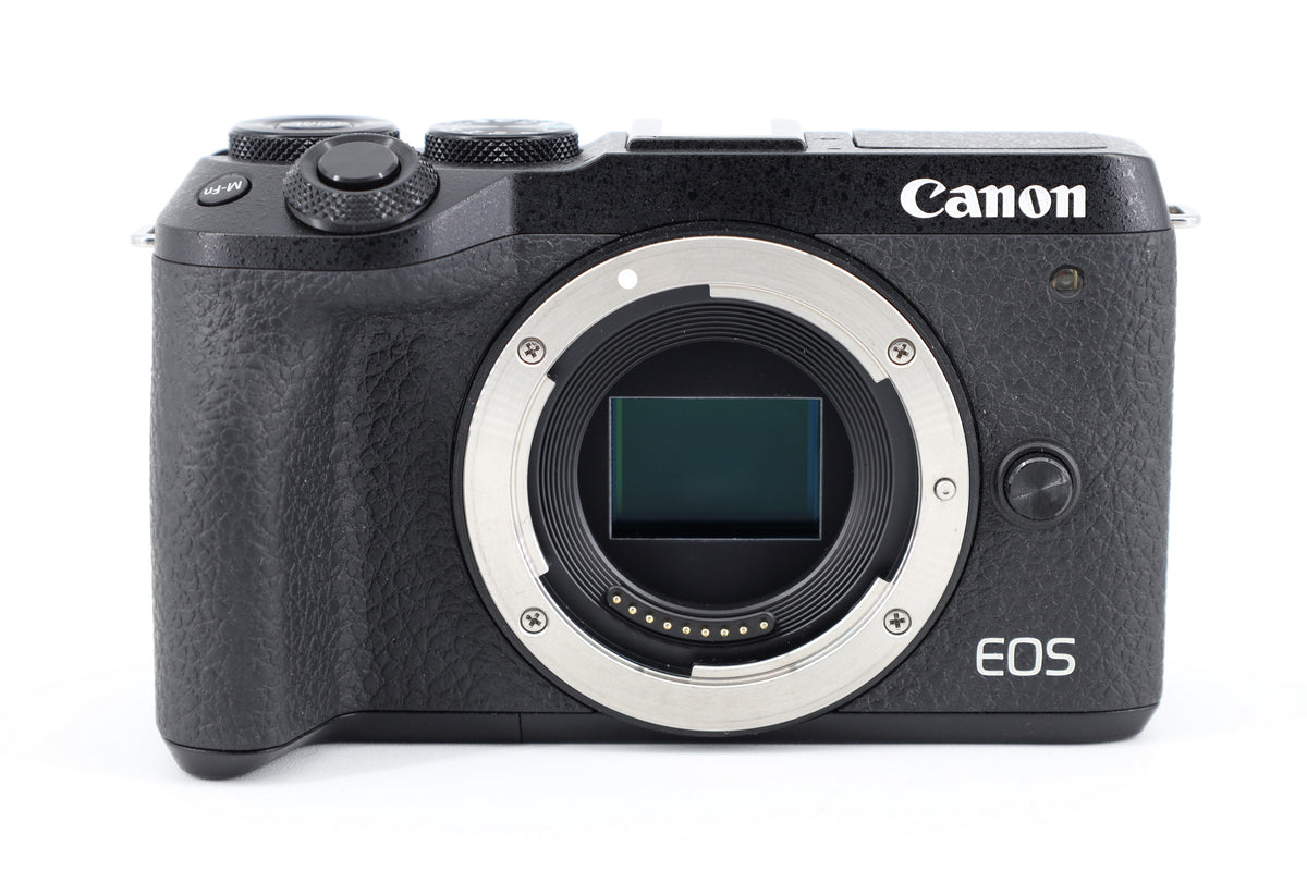 Canon EOS M6 Mark II
