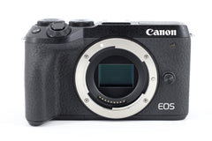 Canon EOS M6 Mark II