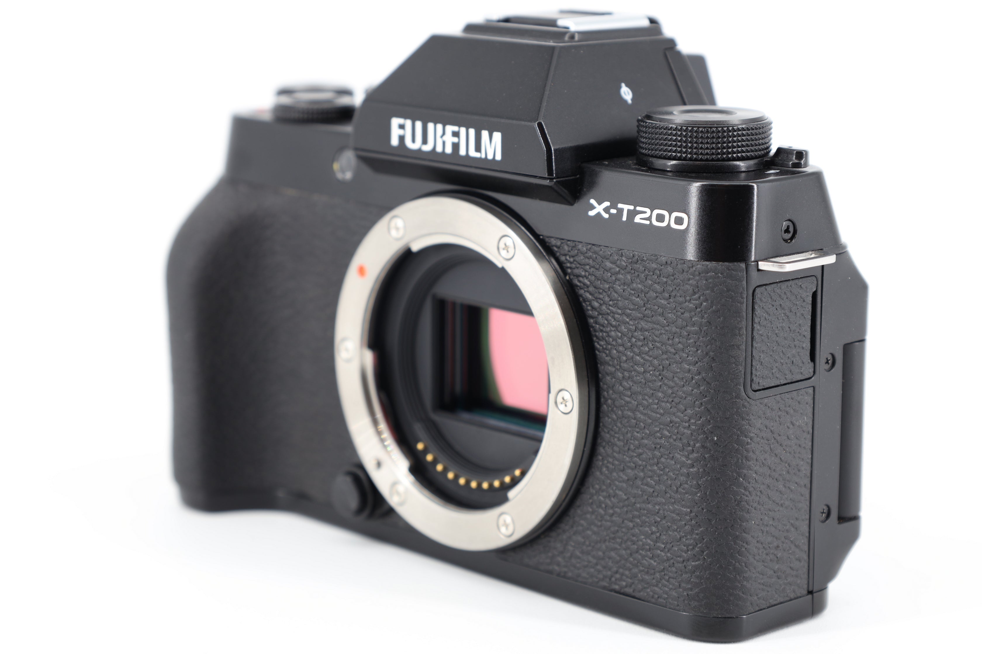 Fujifilm X-T200