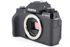 Fujifilm X-T200