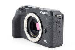 Canon EOS M6 Mark II