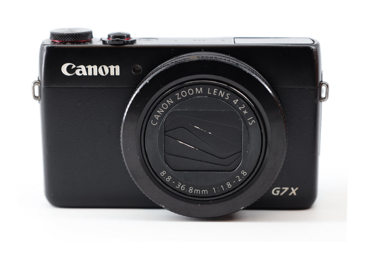 Canon PowerShot G7X